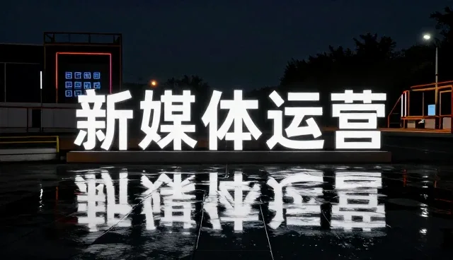 平面设计在新媒体运营中的多场景应用分析